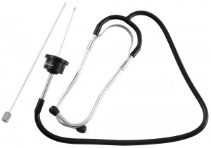 стетоскоп! для обнаружения дефектов в механике\ AI030014 JONNESWAY