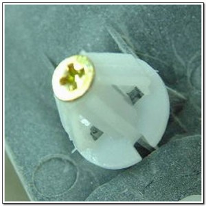 Клипса SSANGYONG Actyon (06-/10-),Kyron (05-),Actyon Sports (06-/12-) молдинга O 7951905800 SSANG YONG