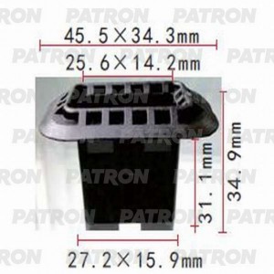 AUDI A4/A6 98> P371153 PATRON