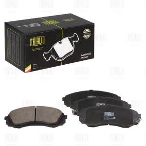 Колодки торм. Haval H9 (17-) диск. перед. (PF 2326) PF2326 TRIALLI