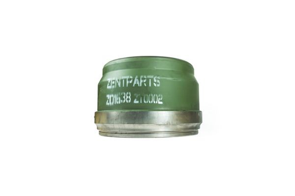 барабан тормозной! 410x225/231 H=306.5 d=282/335 n10x28+2x28/14\ Omn Volvo F7/10 Z01638 ZENTPARTS