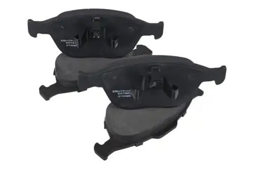 колодки тор. диск. перед. с антиск. пл.! (P24058) Ford Focus 2.0 02-04 Z07809 ZENTPARTS