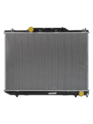 радиатор системы охлаждения!\ Toyota Picnic 2.2TD 97-01 Z20309 ZENTPARTS