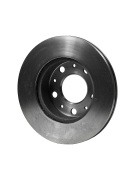 диск тормозной передний Z05998 ZENTPARTS