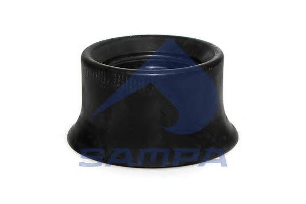 Поршень, Пневмоподушка подвески   o243|o196x143 090.054 SAMPA