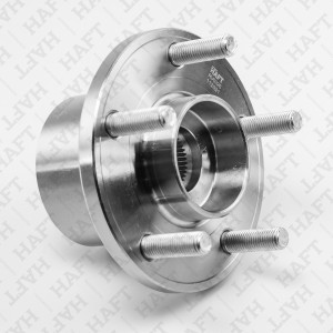 Ступица перед. FORD Mondeo/Focus RS 07- RV0326 RV0326 HAFT