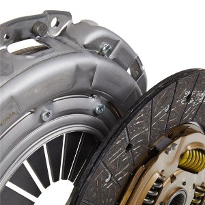 Сцепление HYUNDAI Porter в сборе (диск + корзина + муфта) VALEO 828 005 VALEO PHC