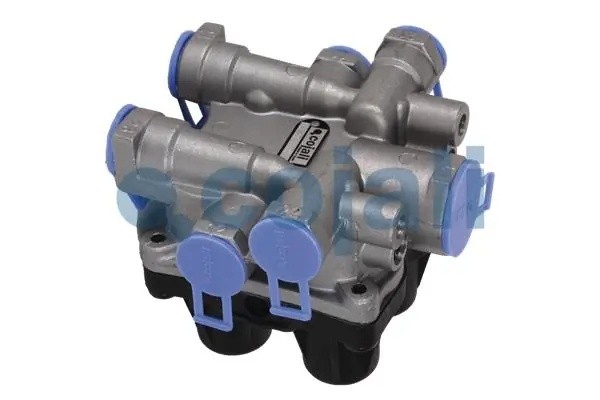 Клапан защитный четырехконтурный Volvo аналог Wabco 934 714 740 0 2222437 COJALI