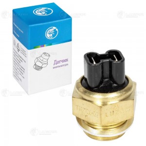 Датчик вентилятора ТМ-108-02 ГАЗ, ВАЗ, ЗАЗ (t 82-87) LS0241 LUZAR