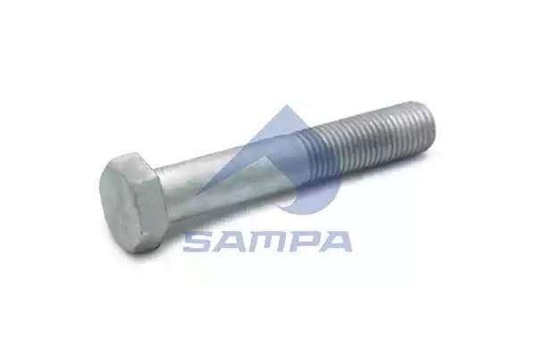 Болт MAN реактивной тяги (M18x2x100) SAMPA 1024381 SAMPA