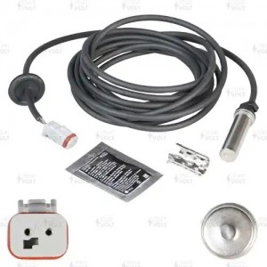 Датчик ABS для а/м Volvo FH12 (93-)/FH (05-)/FH II (12-) прямой 4300мм (VS-ABS 2 VSABS2120 START VOLT