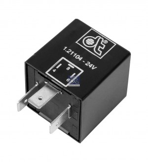 Реле зуммер SCANIA DT 1.21104 DIESEL TECHNIC