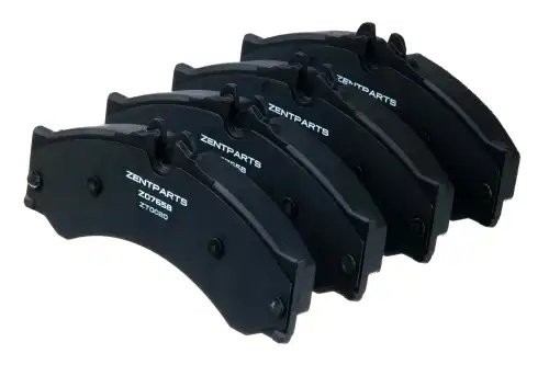 колодки дисковые! Omn MB 408.412D.414 Sprinter 904 Z07658 ZENTPARTS