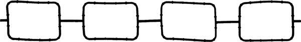 Прокладка коллектора TOYOTA Rav 4 (12-) впускного VICTOR REINZ 71-10584-00 VICTOR REINZ