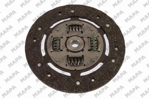 комплект сцепления! с подш Fiat Albea/Doblo 1.4 05> 014200900 MA PA