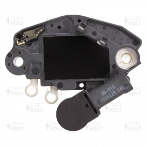 Регулятор напряжения для а/м Peugeot/Citroen 307 (00-)/206 (98-)/C4 (04-) 80A ти VRR 2016 START VOLT