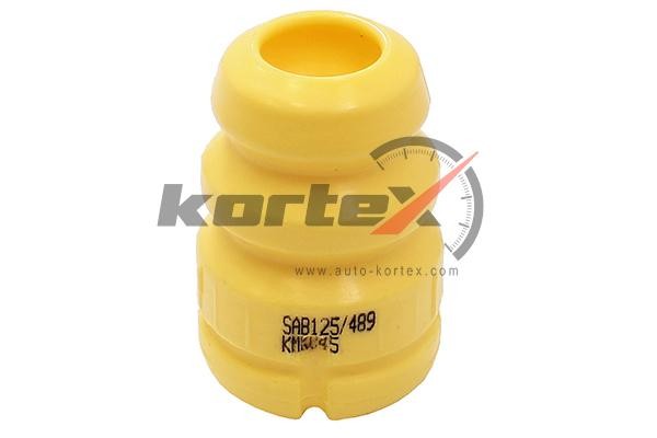 Отбойник амортизатора HYUNDAI Santa Fe (12-) переднего (1шт.) KORTEX KMK045 KORTEX