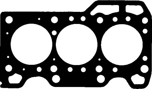 Прокладка головки блока DAEWOO Matiz (0.8) CHEVROLET Spark ELRING 135.531 ELRING