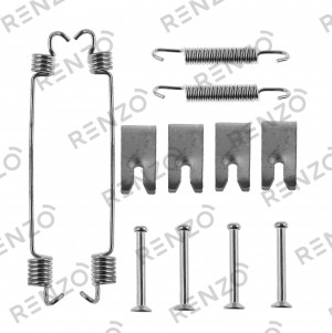 FORD EUROPA FIESTA/FUSION/KA/PUMA/MAZDA 121/DEMIO RFK009 RENZO