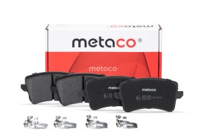 AUDI A4 2007>/ A5/S5 2008>/ Q5 2008> С УСТАН. ПРУЖИНАМИ 3010246 METACO