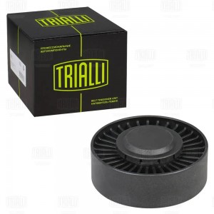 Ролик привод. ремня BMW X5 E70 (06-) 3.0d [M57D] (опор.) (26x80) (CM 5688) CM 5688 TRIALLI