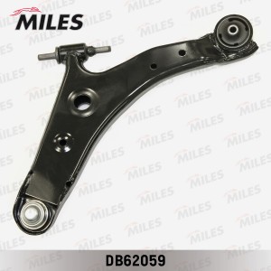 Рычаг передней подвески правый нижний HYUNDAI SANTA FE (TRW JTC1549) DB62059 DB62059 MILES