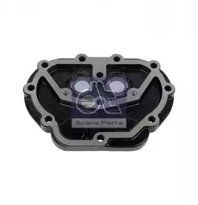 Клапанная крышка SCANIA VOLVO компрессора DT 1.10073 DIESEL TECHNIC