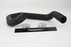 Патрубок системы охлаждения FORD FOCUS CB4 2008-2011 21460-18HDEALOW 21460-18HDEALOW FEBEST