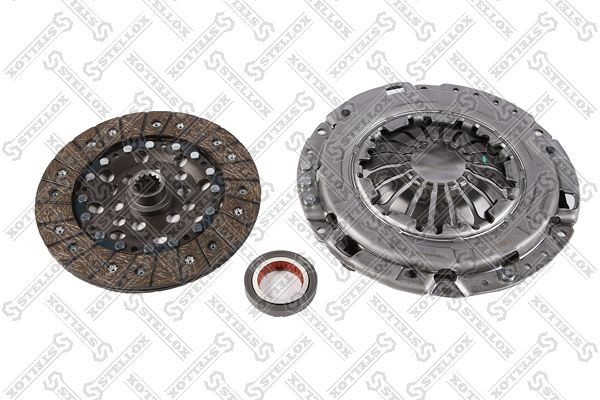 к-кт сцепления! c подшипником\ Opel Omega 2.0 94-00 07-01168-SX STELLOX