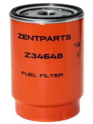 фильтр топливный! сепаратор под стакан H151 D108 1-14 UNS S80x3 KAMAZ Z34648 ZENTPARTS