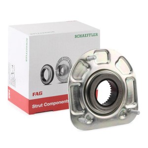 опора амортизатора переднего!\ Volvo S60/S80/V70/XC70/XC90 98> 814 0001 10 FAG