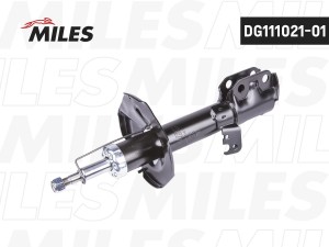 ЗАМЕНА НА DG111021 Амортизатор передний левый TOYOTA COROLLA 00-07 (KYB 339014)  DG111021-01 MILES