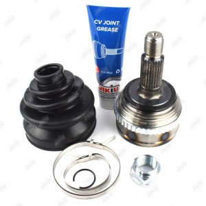ШРУС наружный к-кт! ABS, 44010S04J51\ Honda Civic VI 1.4i 95-01 JC28005 JIKIU