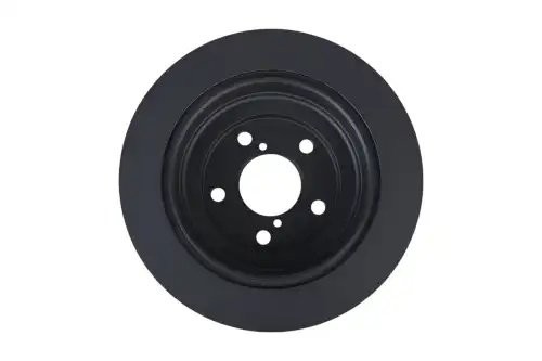 диск тормозной!Subaru Forester (SF), 97-02 Z06451 ZENTPARTS