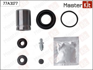 Ремкомплект тормозного суппорта + поршень KIA SOUL 02-09- 77A3177 77A3177 MASTER KIT