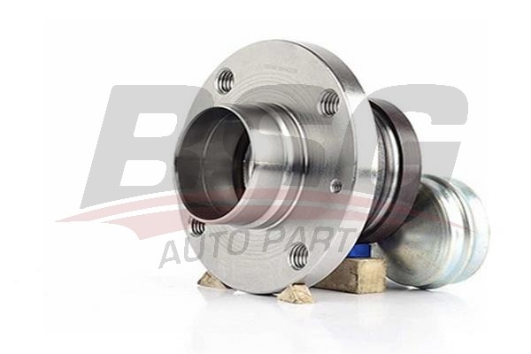 Ступица OPEL Corsa D (06-) задняя с подшипником BSG BSG65605002 BSG