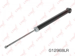 амортизатор задний газовый!\ Skoda Fabia 1.0-2.0/1.4 16V/1.4-1.9TDi 99-08 G12968LR LYNXAUTO