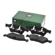 Колодки тормозные дисковые передние Performante MERCEDES-BENZ ML II (W164) FD-P9 FDP9981S PILENGA
