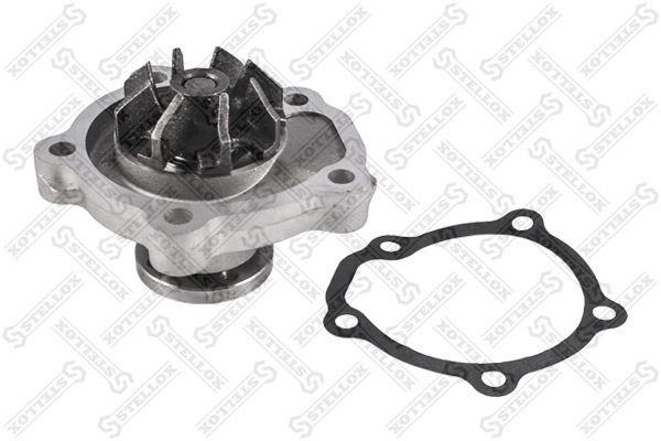 помпа!\ Suzuki Ignis/Jimny/Liana/Swift/SX4, Fiat Sedici, Subaru Justy 1.3-1.6i 0 4500-0260-SX STELLOX