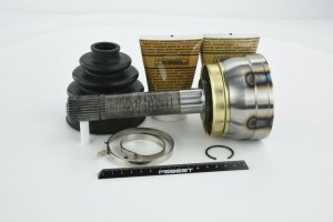 ШРУС наружный к-кт!\ Nissan Terrano/Pathfinder 3.3/3.5 VG33E/VQ35DE 94> 0210-071 FEBEST