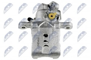 Тормозной зажим зад, HYUNDAI COUPETIBURON 01-09 HZTHY511 HZTHY511 NTY