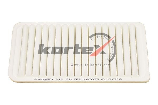 Фильтр воздушный TOYOTA CAMRY (V30) 01-06HIGHLANDERLEXUS RX300330350 03-08 KA003 KA0035 KORTEX