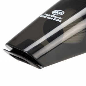 Пылесос автомобильный 12V 60W для влажной уборки (1 насадка) Black ALCA 229000 ALCA