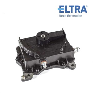 Реле регулятор напряжения КАМАЗ,КРАЗ,МАЗ ELTRA 2712.3702 ELTRA
