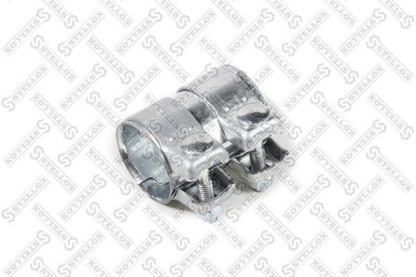 двойной хомут глушителя! D50 L80\ Renault Megane/Kangoo 96> 75-50021-SX STELLOX