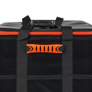 Сумка-холодильник термосумка 70 л (45х45х35 см) "AIRLINE" "BIG SIZE" (горизонт.) ADCB024 AIRLINE