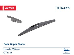 КАРКАСНАЯ ЗАДНЯЯ задняя DRA-025 DENSO