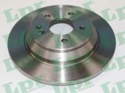 Диск тормозной M2097P M2097P LPR