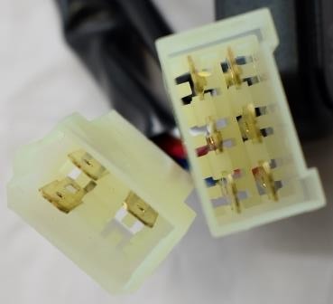 Переключатель подрулевой ГАЗ-3302 указателей поворота Н/О CARTRONIC CRTR0108690 CARTRONIC