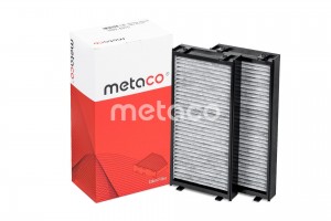 Фильтр салона 1010057C 1010057C METACO
